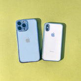 BERLIA ELECTROPLATED CASES - SIERRA BLUE
